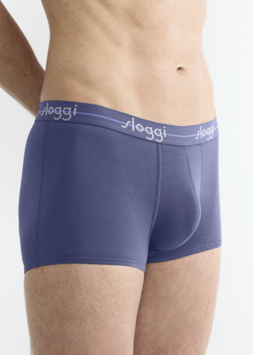 Боксеры в коробке 2 пары Start Sloggi