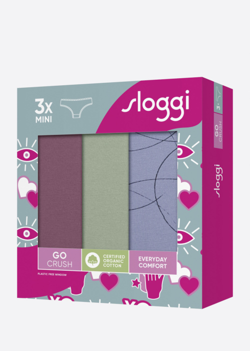 Трусики Go Crush Sloggi