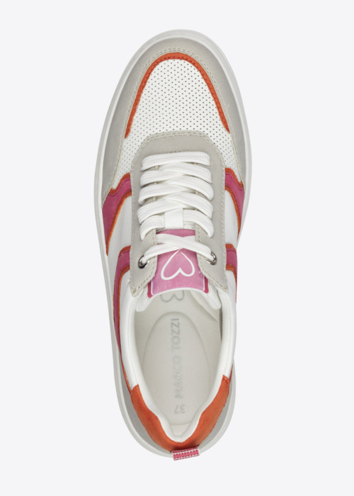 Marco Tozzi tennised