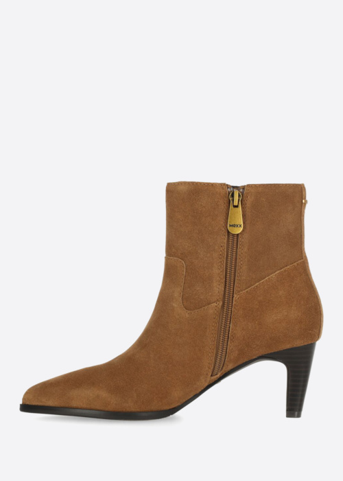 Mexx kevad-sügis poolsaapad Vera (Suede Leather)