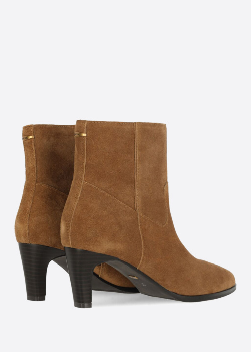 Mexx kevad-sügis poolsaapad Vera (Suede Leather)