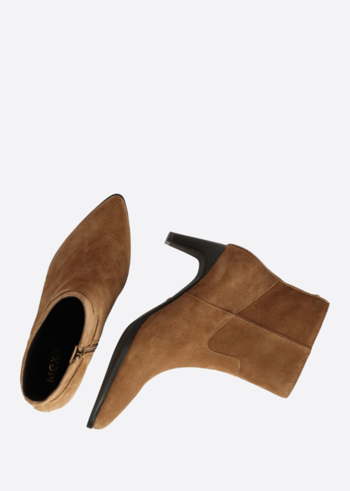 Mexx kevad-sügis poolsaapad Vera (Suede Leather)