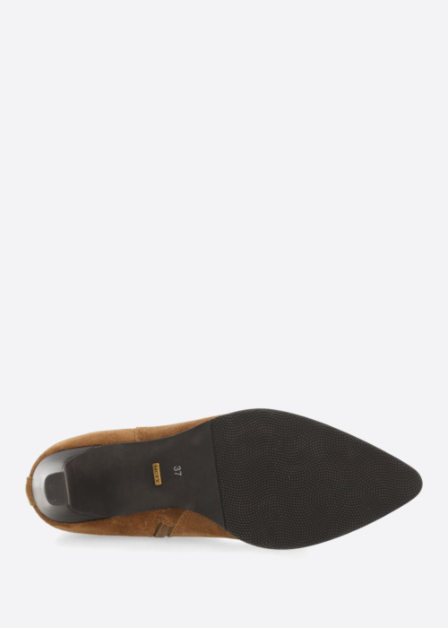 Mexx kevad-sügis poolsaapad Vera (Suede Leather)