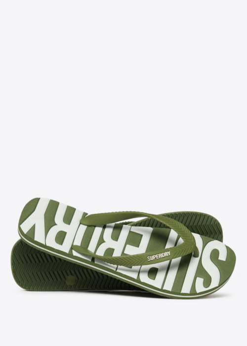 Шлёпанцы SuperDry