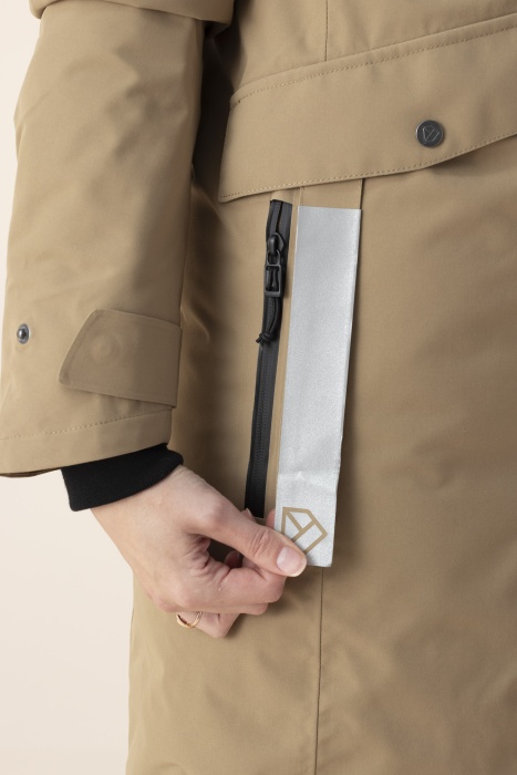 Зимняя парка Erika Didriksons