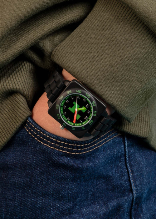 Disney käekell Minecraft