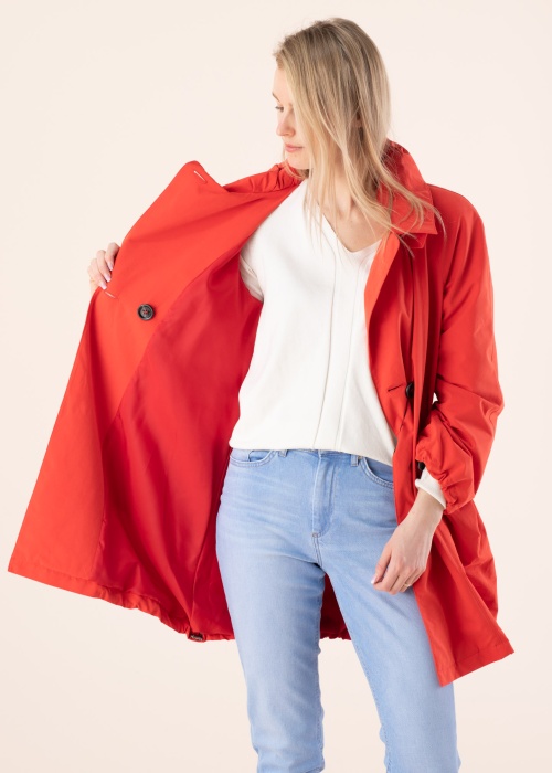 Saint Jacques kevad-sügis mantel