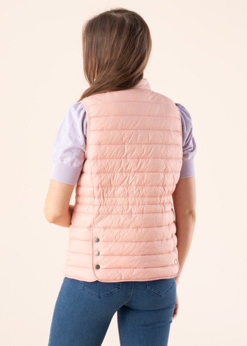 Fransa vest Papadding