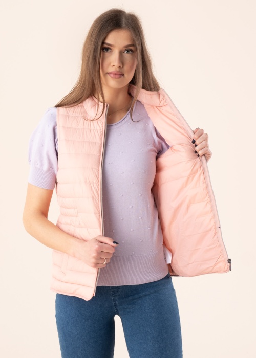 Fransa vest Papadding