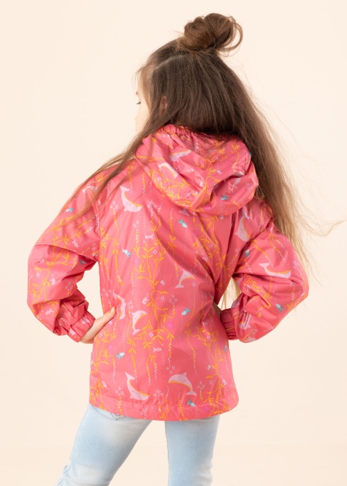 Весенне-осенняя куртка Huppa Jody