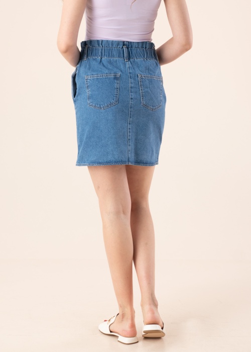 Джинсовая юбка Tom Tailor 