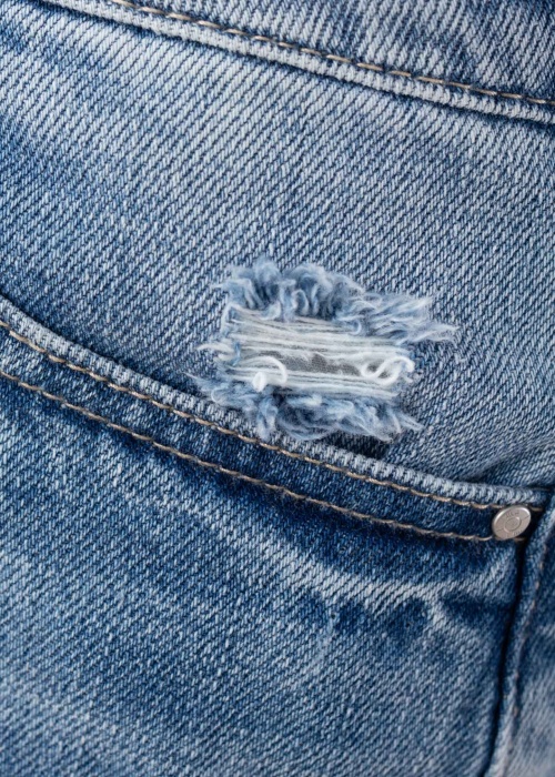 Vila lühikesed teksapüksid Sara