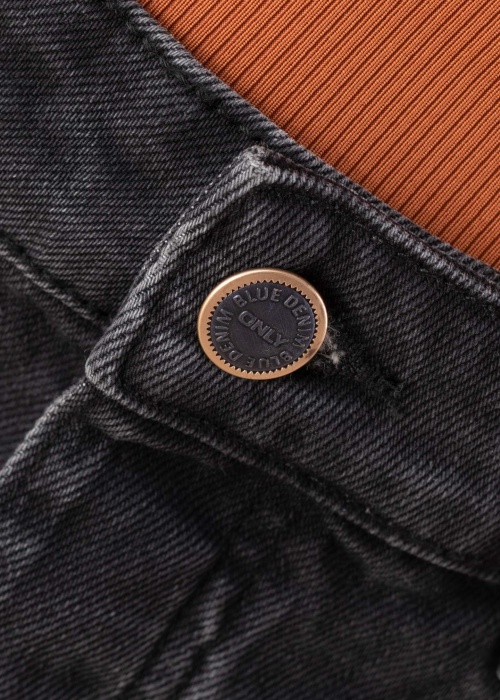 Only короткая джинсовая юбка Sky