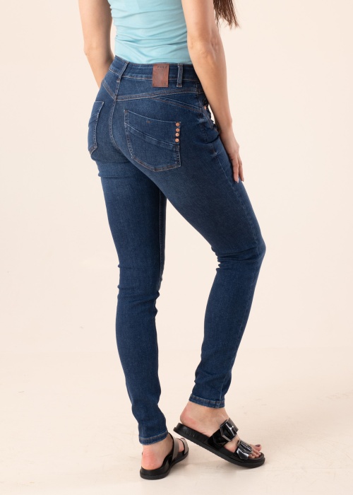 Pulz teksapüksid Emma