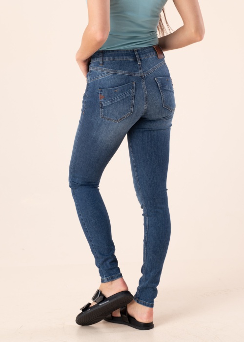 Pulz teksapüksid Emma