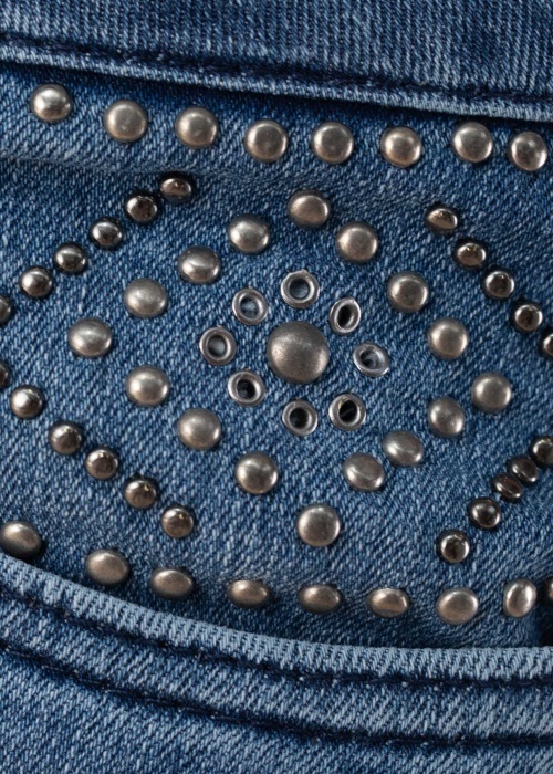 Джинсы Pulz Emma