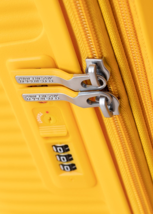 American Tourister kohver M Soundbox