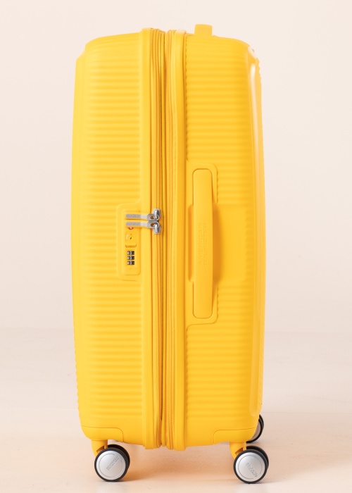 American Tourister kohver M Soundbox