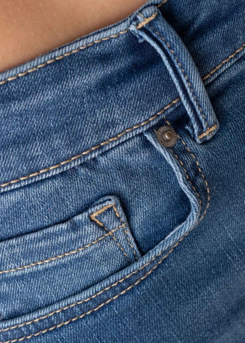 Vero Moda lühikesed teksapüksid Peach