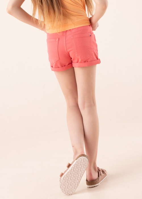 Tommy Hilfiger lühikesed teksapüksid Nora