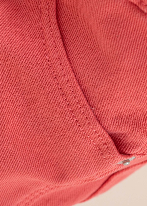 Tommy Hilfiger lühikesed teksapüksid Nora