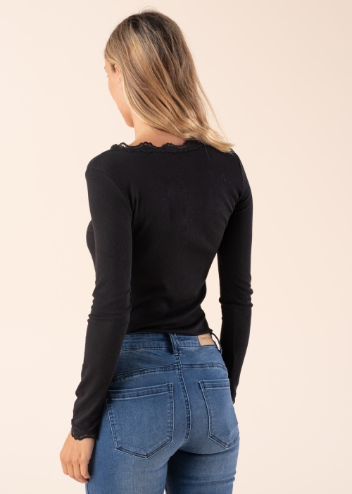 Футболка с длинными рукавами Fransa Frhizamond  