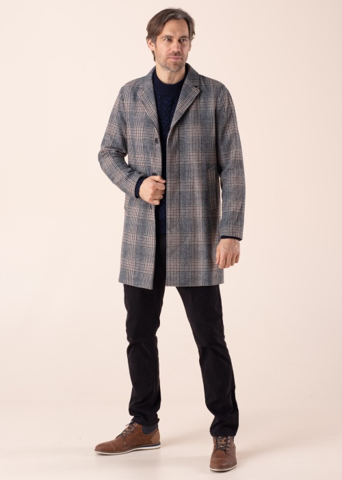 Пальто весна-осень Selected Homme