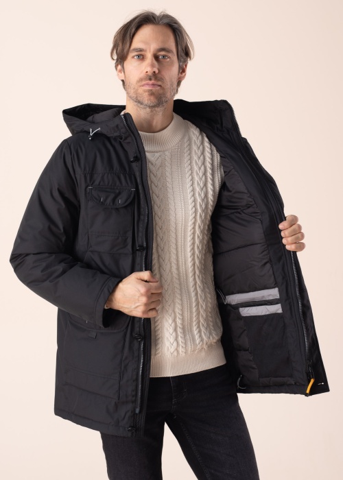 Saki talvejope Truman