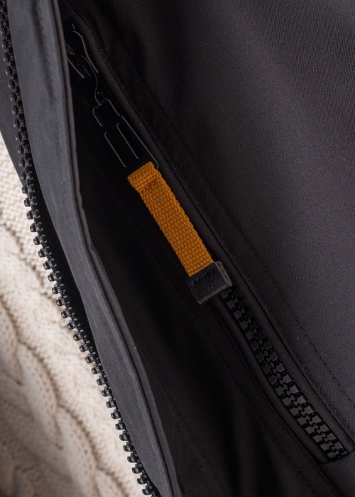 Saki talvejope Truman