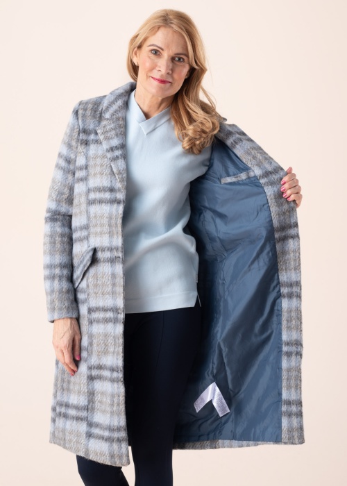 Fransa talvemantel Frbawooly 2