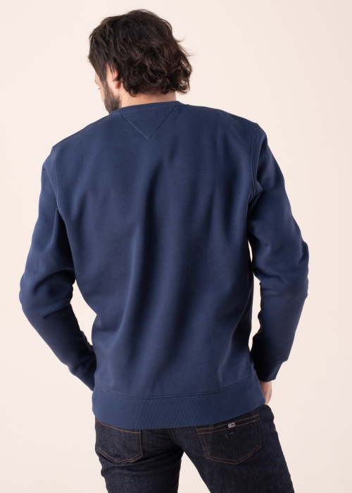 Кофта Tjm Regular Fleece C Neck Tommy Jeans