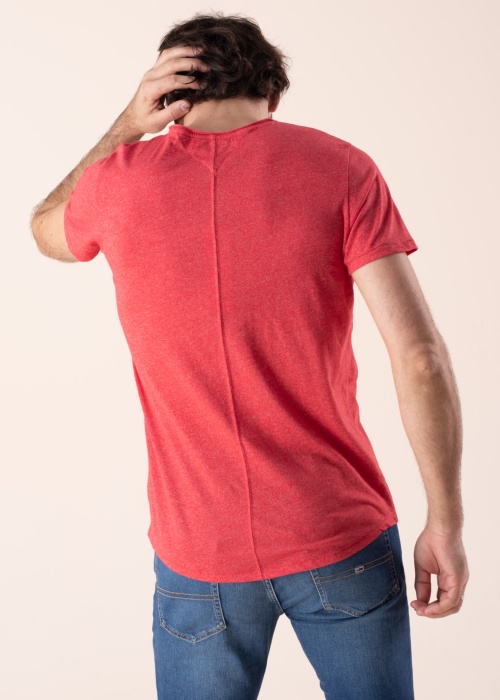 Футболка Tjm Xslim Jaspe C Neck Ext Tommy Jeans