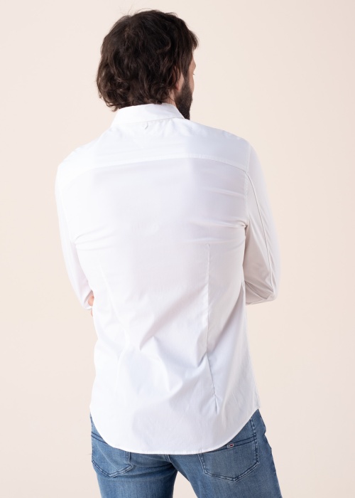 Tommy Jeans triiksärk Tjm Original Stretch Shirt