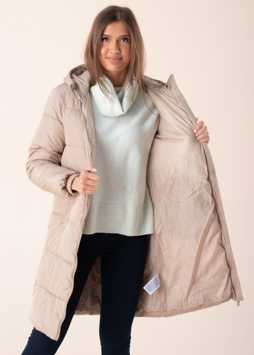 Pieces talvemantel Bee