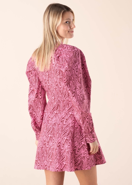 Платье Sassy YAS