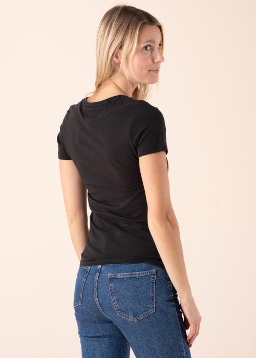 Футболка Stretch v Tommy Jeans