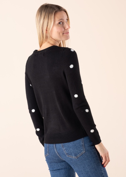 Vero Moda kampsun Tinsel