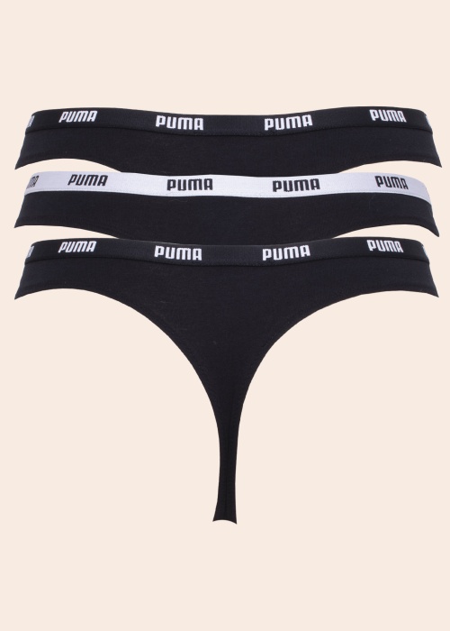 Стринги 3 пары в коробке Puma
