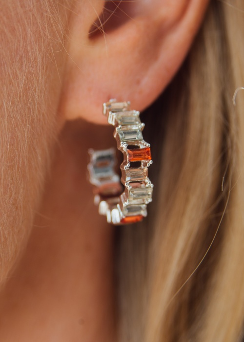 Pieces kõrvarõngad Linda