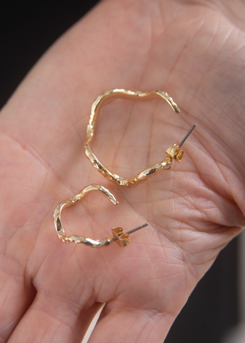 Серьги Pieces Luella 2 шт.