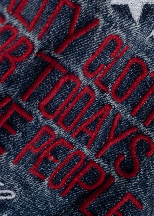 Джинсовая куртка Dillon Guess