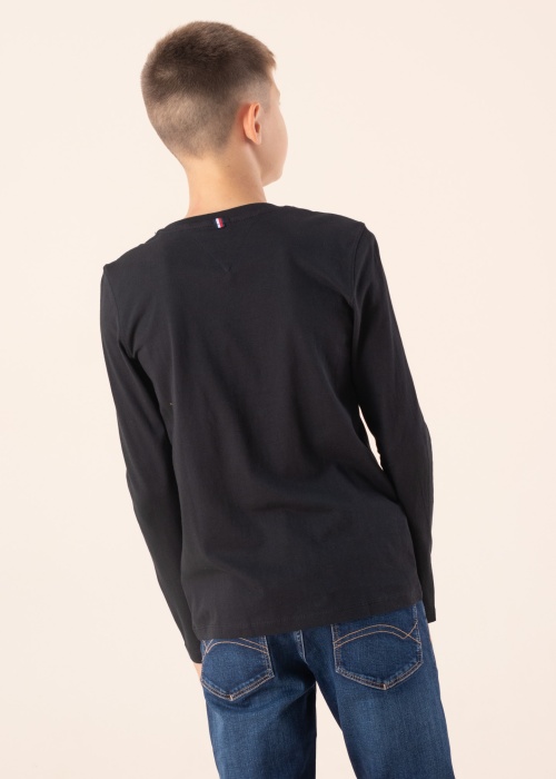 Футболка с длинными рукавами Tommy Hilfiger