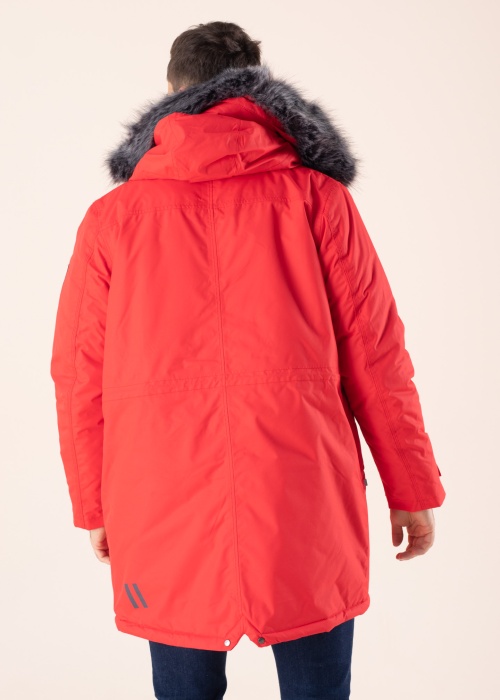 Зимняя парка David Huppa