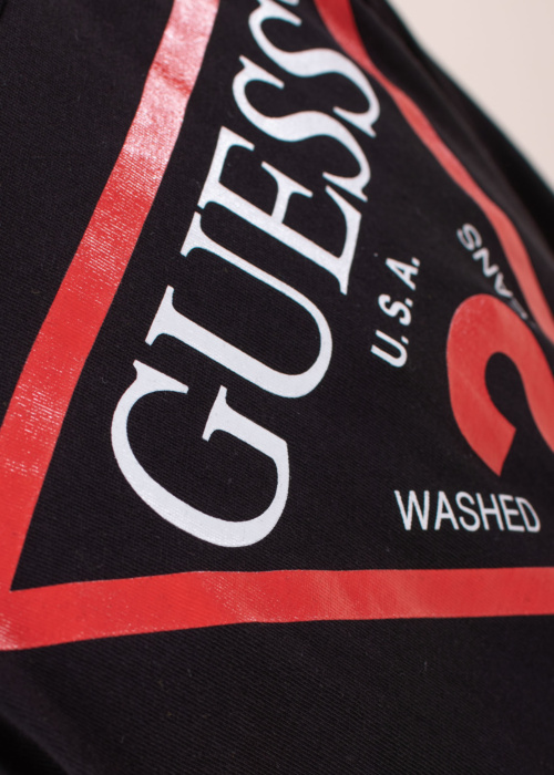 Футболка с длинными рукавами Guess