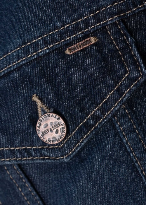 Джинсовая куртка Only & Sons