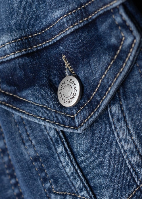 Soyaconcept teksatagi Kimberly