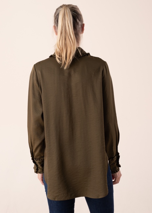 Блуза Nallie Selected