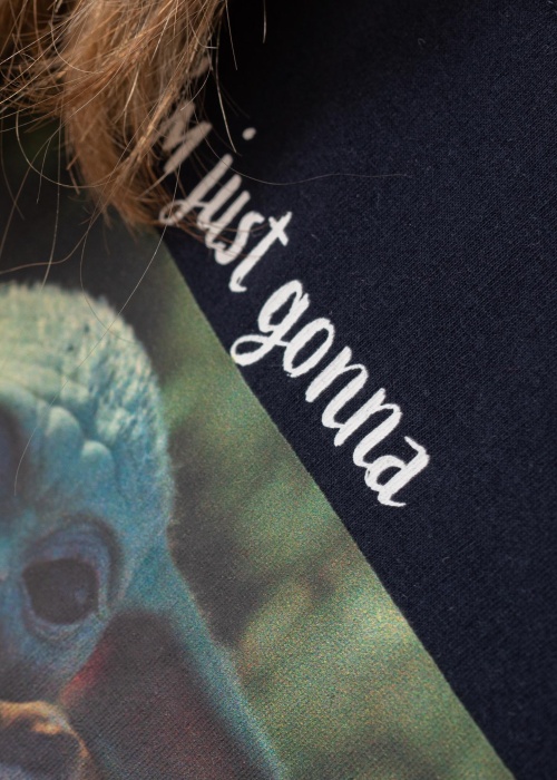 Name It T-särk Ojetta Mandelorian