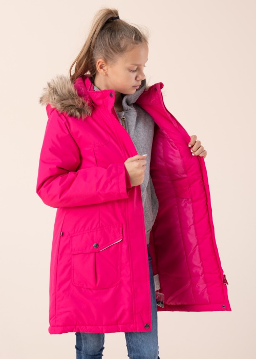 Huppa talveparka Mona