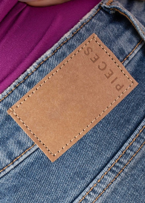 Pieces teksapüksid Leah